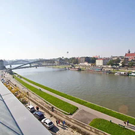 Апартаменты Nad Wisla