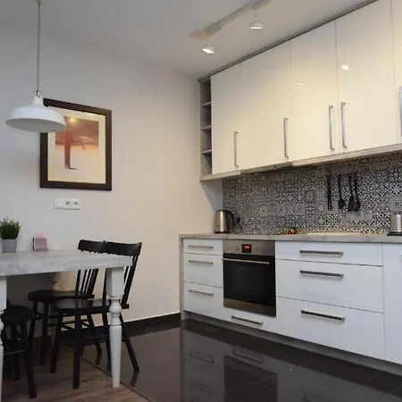 Nad Wisla Appartement Krakau