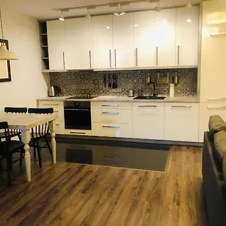 Nad Wisla Appartement