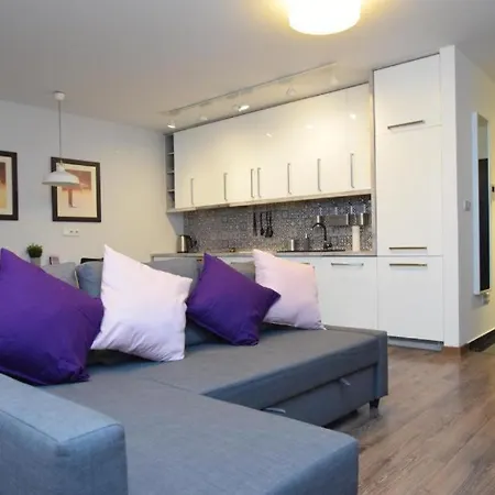 Nad Wisla Апартаменты