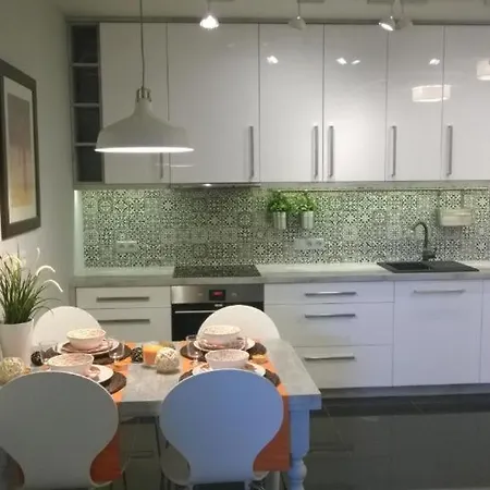 Nad Wisla Апартаменты