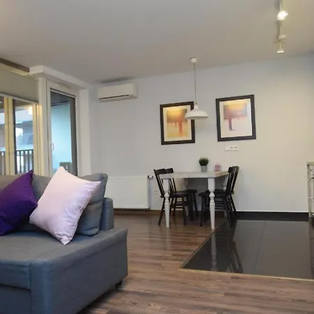 Nad Wisla Apartamento *