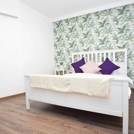 Апартаменты Nad Wisla