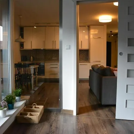 Nad Wisla Appartement *