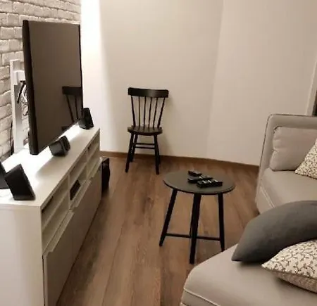 Appartement Nad Wisla Krakau