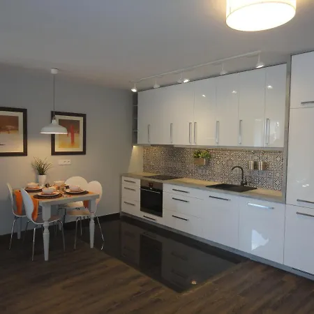 Nad Wisla Apartamento