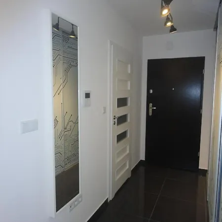 Apartamento Nad Wisla *