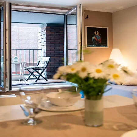 Апартаменты Nad Wisla