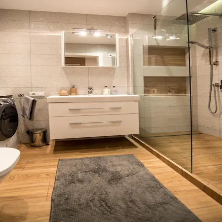 Nad Wisla Appartement