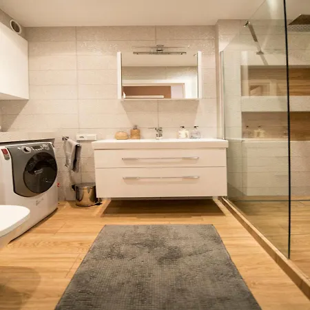 Nad Wisla Appartement Krakau