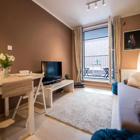 Nad Wisla Appartement