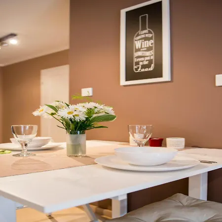 Apartamento Nad Wisla