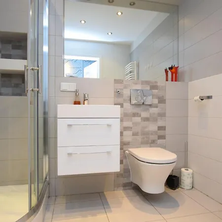 Nad Wisla Appartement *