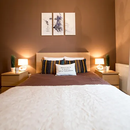 Nad Wisla Апартаменты