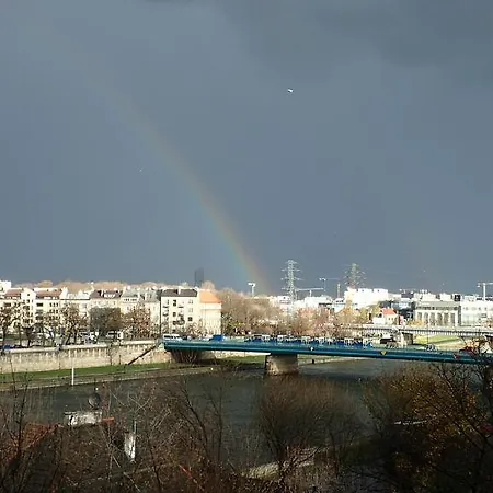 Nad Wisla Appartement Cracovie