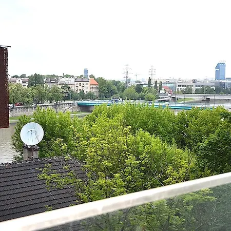 Appartement Nad Wisla Krakau