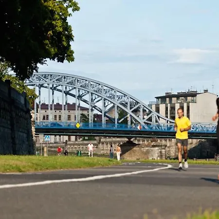 Nad Wisla Апартаменты