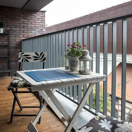 Nad Wisla Apartamento