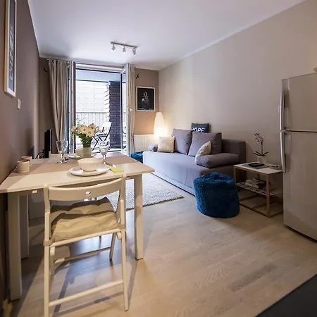 Апартаменты Nad Wisla *