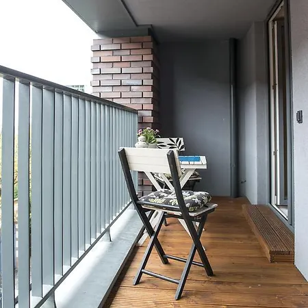 Nad Wisla Appartement *