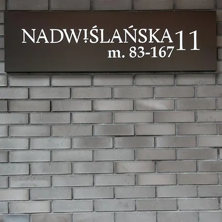 Nad Wisla * Cracovie