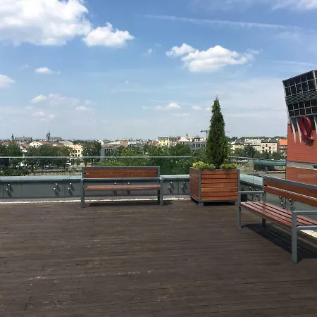 Nad Wisla Cracovie