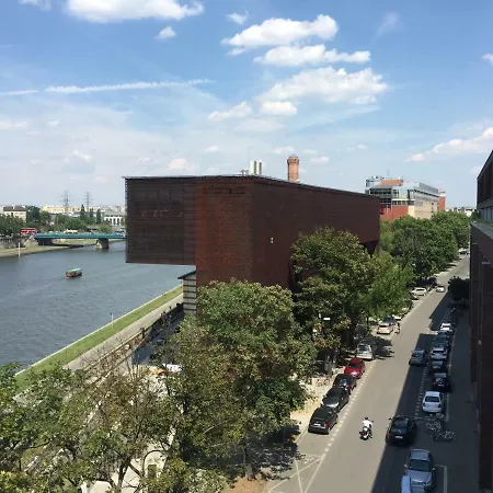 Апартаменты Nad Wisla Краков