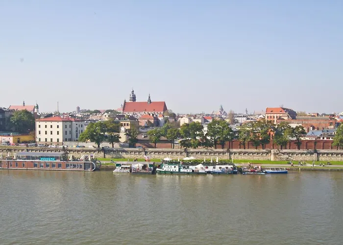 Daire Nad Wisla Krakow