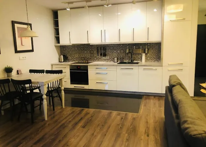 Nad Wisla Appartamento