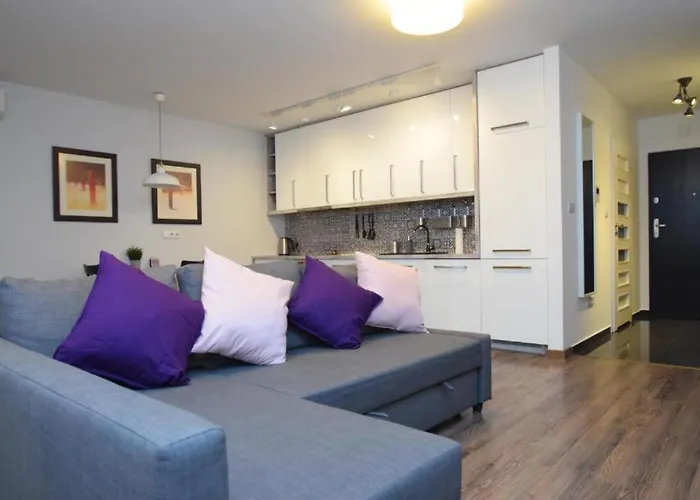 Nad Wisla Appartamento