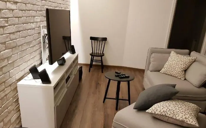 Daire Nad Wisla Krakow