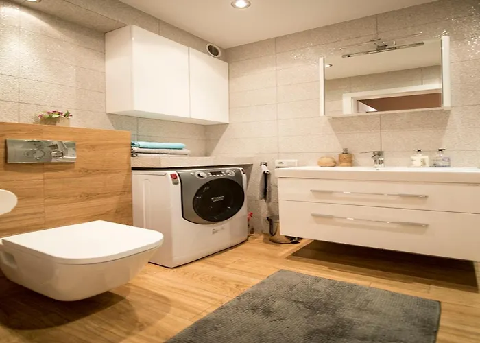 Apartment Nad Wisla Krakow