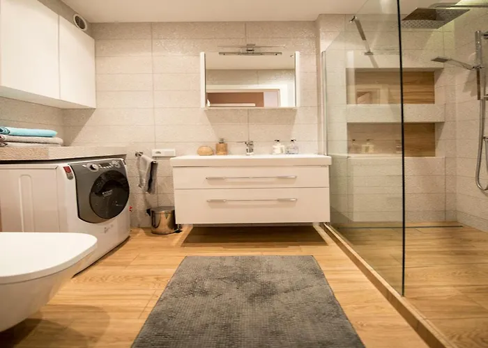 Nad Wisla Daire Krakow