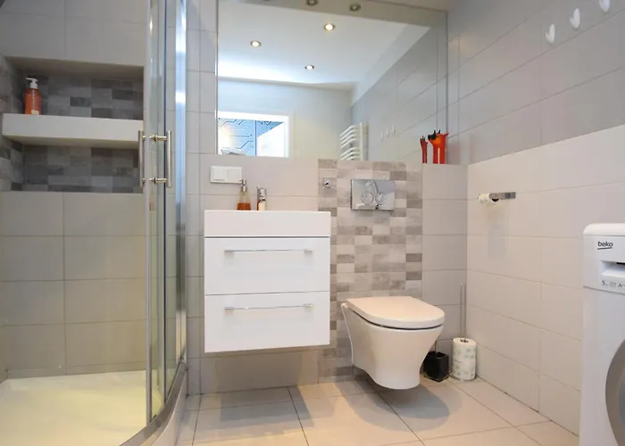 Nad Wisla Apartment *