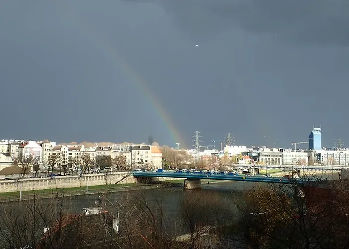 Nad Wisla Apartment Krakow
