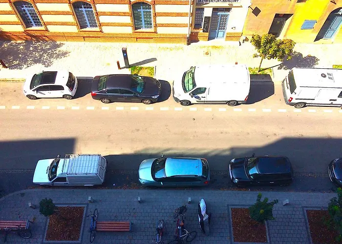 Nad Wisla Apartment Krakow