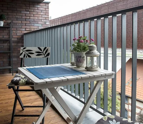 Nad Wisla Appartamento