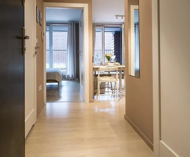 Appartamento Nad Wisla Cracovia