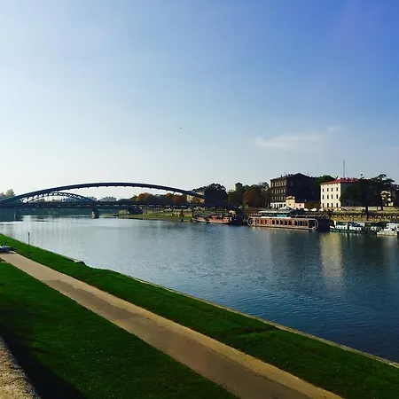 아파트 Nad Wisla *