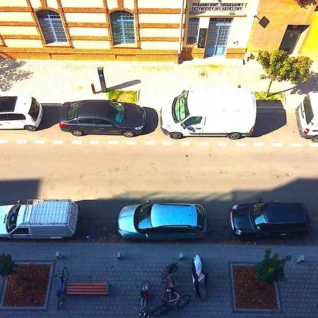 Nad Wisla Apartman Krakkó