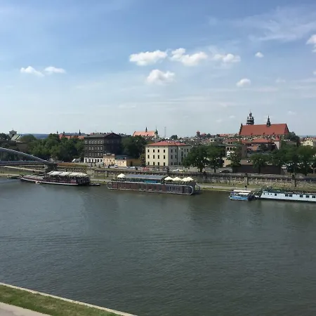 아파트 Nad Wisla *